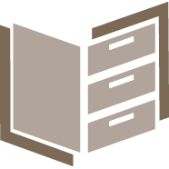 Bathroom Storage Installation