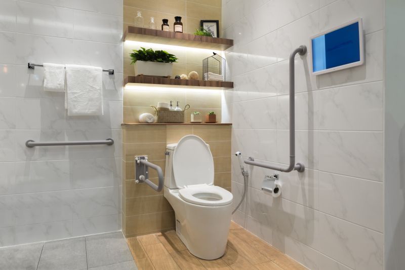 Over-the-Toilet Shelves