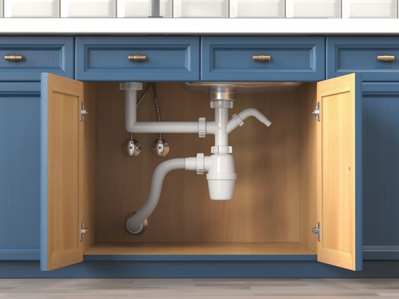 Under-sink Storage