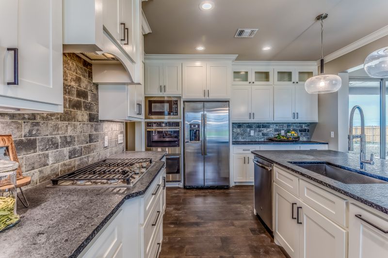 Kitchen Cupboards Remodeling in Marysville, OH