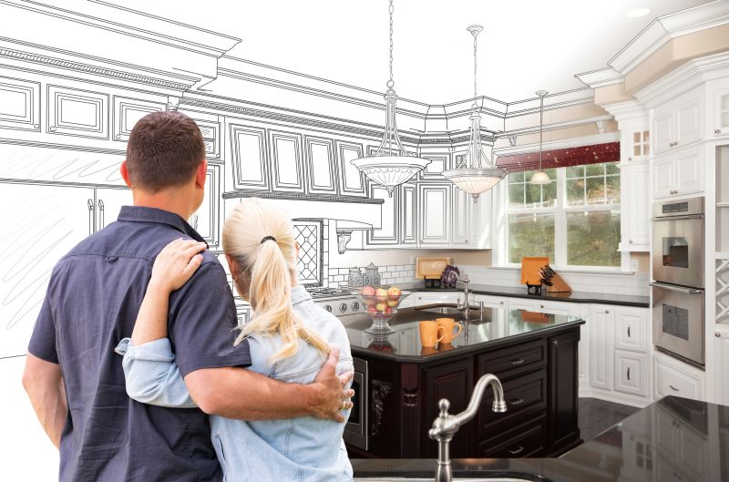 Kitchen Modification in Lafayette, IN