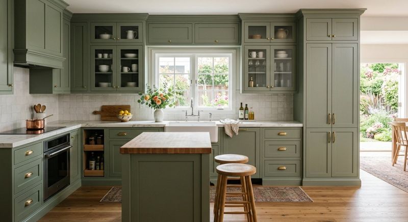 Kitchen Remodeling in Nashville, TN