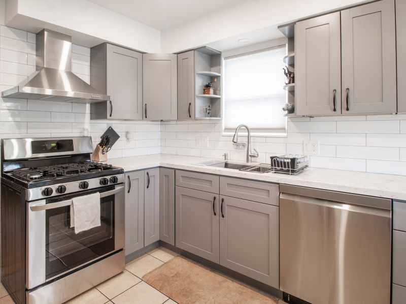 Modern Kitchen Remodeling in Hendersonville, TN