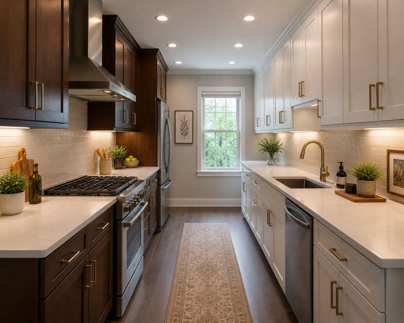 Modern Kitchen Remodeling in Bowling Green, KY